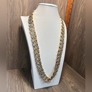 Large Gold Chain